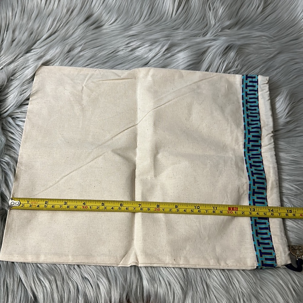 Tory Burch wallet with dust bag and shopping bag - Picture 14 of 14